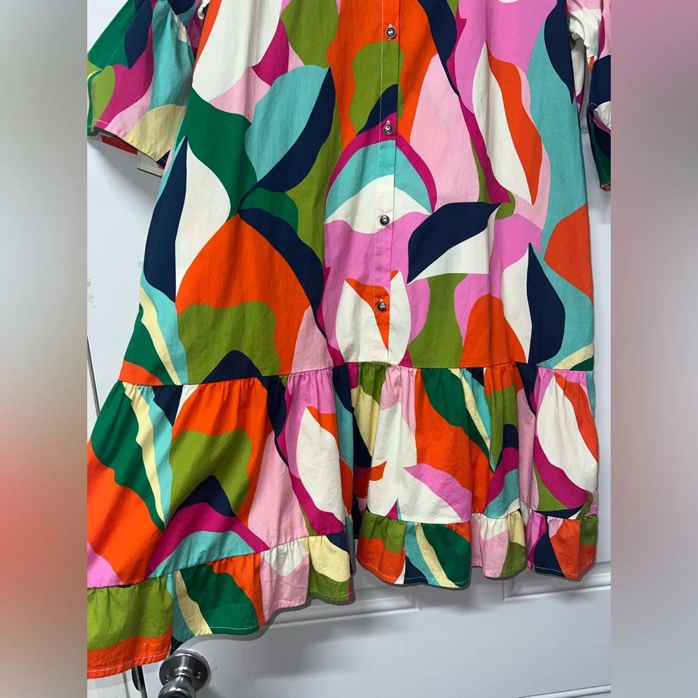 Like Love mini dress size large - Picture 3 of 8